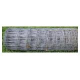 Roll of Metal Fence- 48" tall