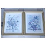 Pair Framed Prints