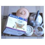 2 - Tray Lots of Assorted Items