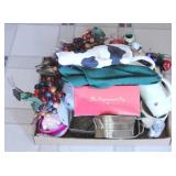 Tray Lot Assorted Items