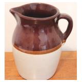 Art Pottery Pitcher