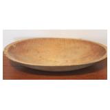 Antique Dough Tray