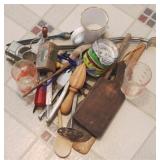 Lot of Assorted Items
