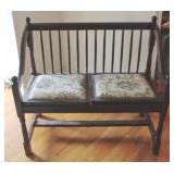 Vintage Bench