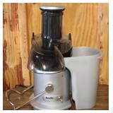 Breville Juice Fountain Juicer Machine
