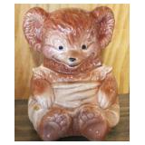 Bear Cookie Jar