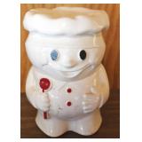McCoy Chef Man Cookie Jar