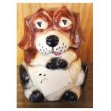 McCoy Dog Cookie Jar