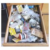 Drawer Lot of Assorted Items