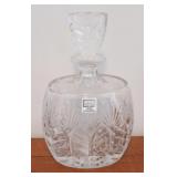 Fifth Avenue Crystal Decanter