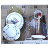 2 Tray Lots Assorted Items