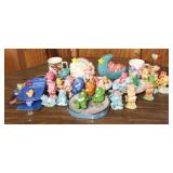 Lot of Assorted Care Bear