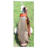 Set of Golf Clubs