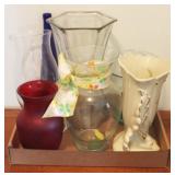 Tray of Assorted Items