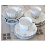 15 pc. China Set