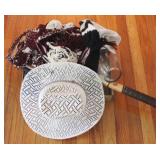 Tray Lot of Assorted Items