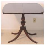 Flip-Top Table