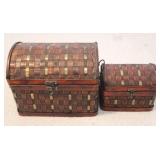 2 pc. Set Storage Boxes