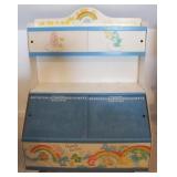 Care Bears Vintage Toy Box