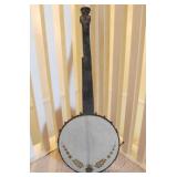 Antique Banjo