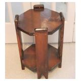 Wood Table/Stand