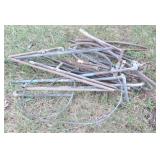 Lot of Assorted Scrap Copper