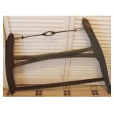 Antique Hand Saw