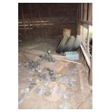 Barn #2 - Right Room Only (Entire Contents)