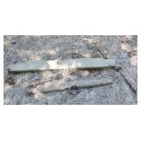 2 pc. Antique Cattle Collars