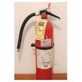 Kiddie Fire Extinguisher