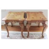 Pair of End Tables