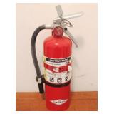 Amerex Fire Extinguisher