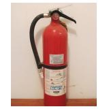 Kiddie Fire Extinguisher