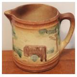 Vintage Pitcher