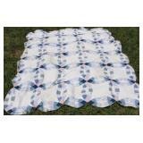 Quilt - 78" x 62"