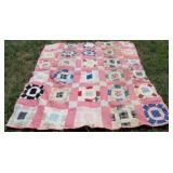Quilt - 62" x 72"
