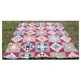 Quilt - 76" x 71"