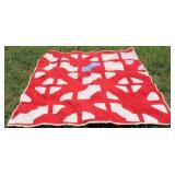 Quilt - 74" x 72"