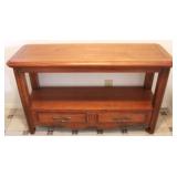 2 Drawer Console Table