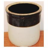Stoneware Crock