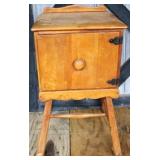 Wood Cabinet stand