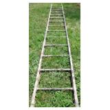 Aluminum Ladder