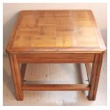 Wood Table