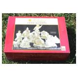 Home Accents Nativity Set in Box