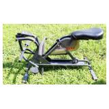 Heather Rider Exercise Bike