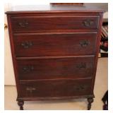 4-Drawer Dresser