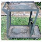 Metal cart- AS IS