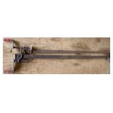 Pair of Large Clamps