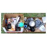 Lot of assorted items