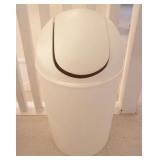 Plastic Trash Can